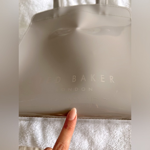 Ted Baker tote bag - Picture 6 of 11